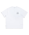 韓國 Mark Gonzales Angel Box Logo Graphic Short Sleeve T-Shirt【MG057】