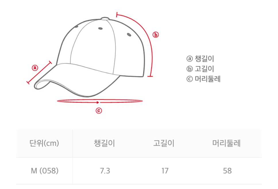 韓國 National Geographic Crest Ball Cap【NG934】
