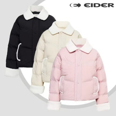 韓國 Eider 女款 羽絨 (鴨絨)【ER154】