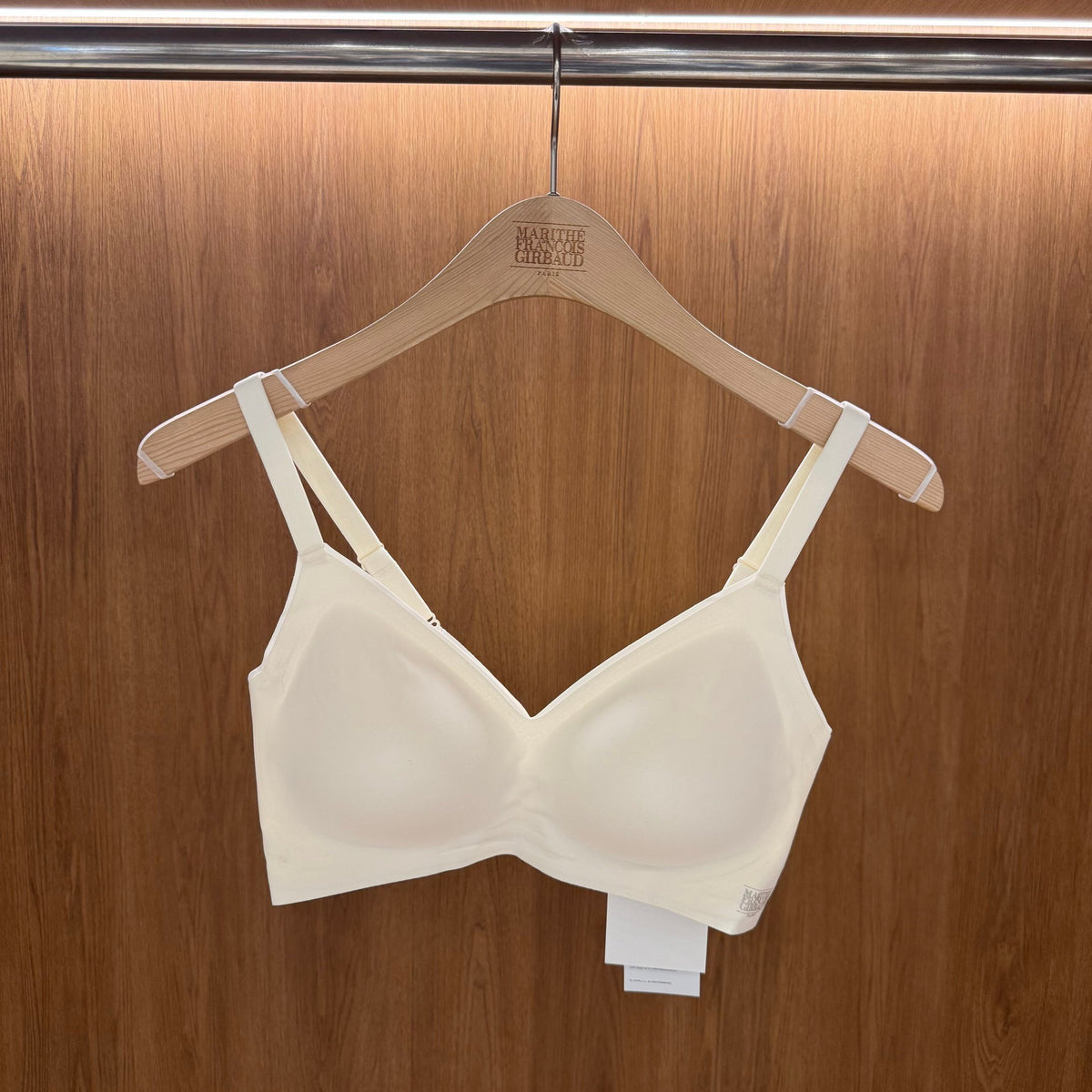 韓國 Marithe Francois Girbaud Underwear W Classic Logo Fusing Bra【MD102】