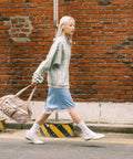 韓國 Rockfish Bliss Laceup Sneakers【RH005】