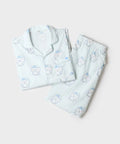 韓國 SPAO Meonjakgwi Something Small and Cute Long-Sleeve Pajamas【SP472】