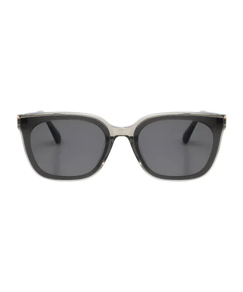 韓國 Hunter Flat Bar Square Sunglasses【HR066】