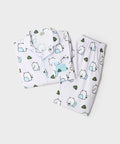 韓國 SPAO Damgomi Long-Sleeve Pajamas【SP465】
