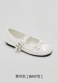 韓國 Chaakan Kitsch Ribbon Mary Jane Flats【CN056】