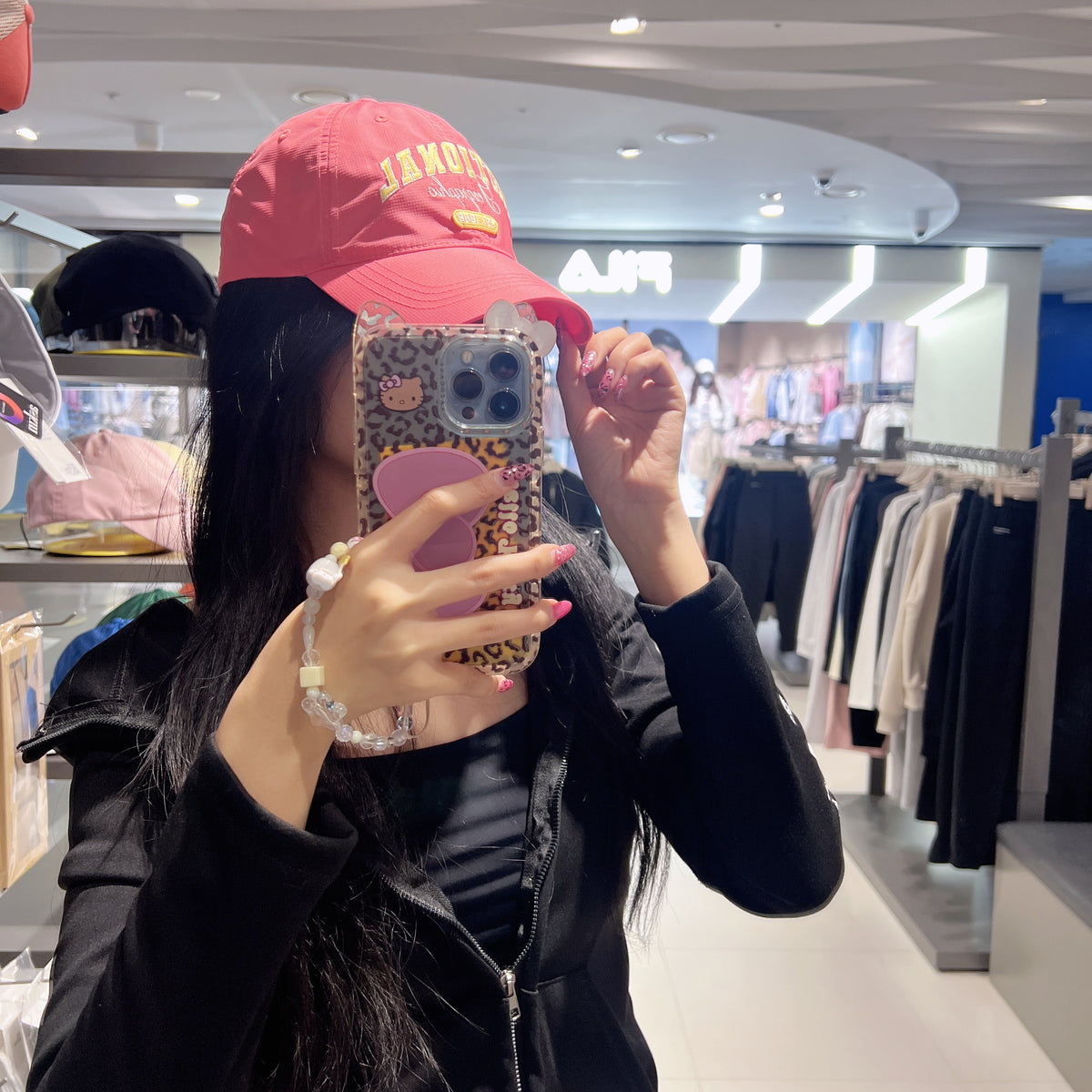 韓國 National Geographic Washer Lightweight Cap【NG1010】