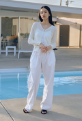 韓國 SPAO Summer Ribbed Cardigan【SP423】
