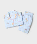 韓國 SPAO Rilakkuma Long-sleeve Pajamas【SP469】