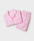 韓國 SPAO Rilakkuma Long-sleeve Pajamas【SP469】