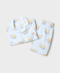 韓國 SPAO Manggeureojin Gom Long-sleeve Pajamas【SP467】