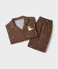韓國 SPAO Pokemon Long-sleeved Pajamas【SP468】