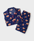 韓國 SPAO Crayon Shin-chan Long-sleeved Pajamas【SP471】