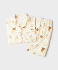 韓國 SPAO Rilakkuma Long-sleeve Pajamas【SP469】