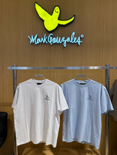 韓國 Mark Gonzales FC MG short-sleeved T-shirt【MG329】