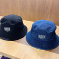 韓國 Marithe Francois Girbaud Classic Logo Bucket Hat【MD260】