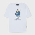 韓國 WhoAU Steve Photo T-shirt【WA370】