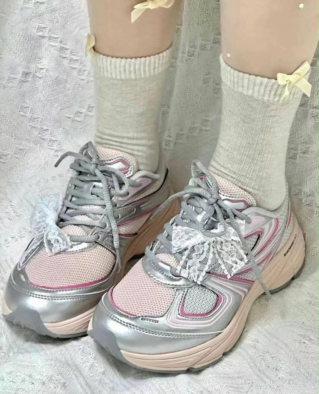 Fila 老爹鞋【SM1971】