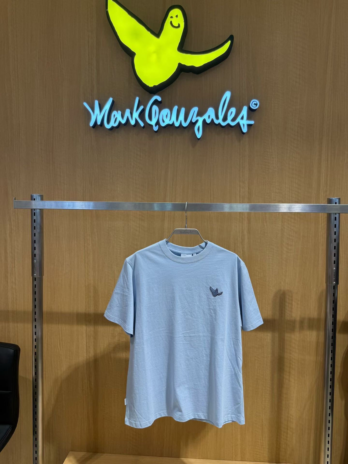 韓國 Mark Gonzales T-shirt【MG337】