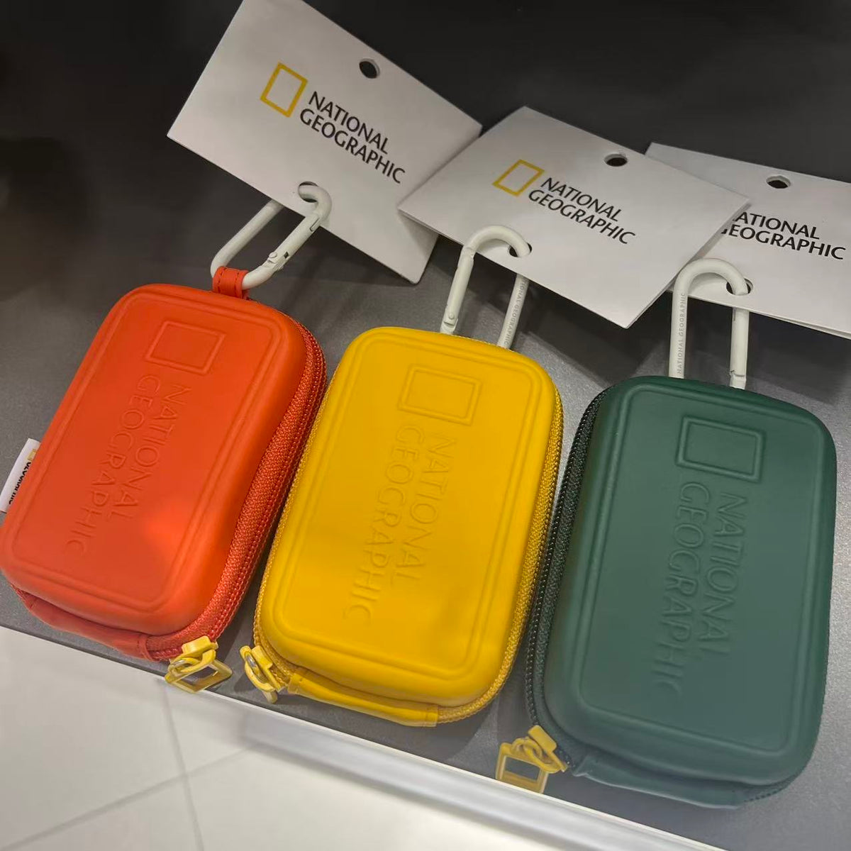 韓國 National Geographic Mini Bag【NG1035】