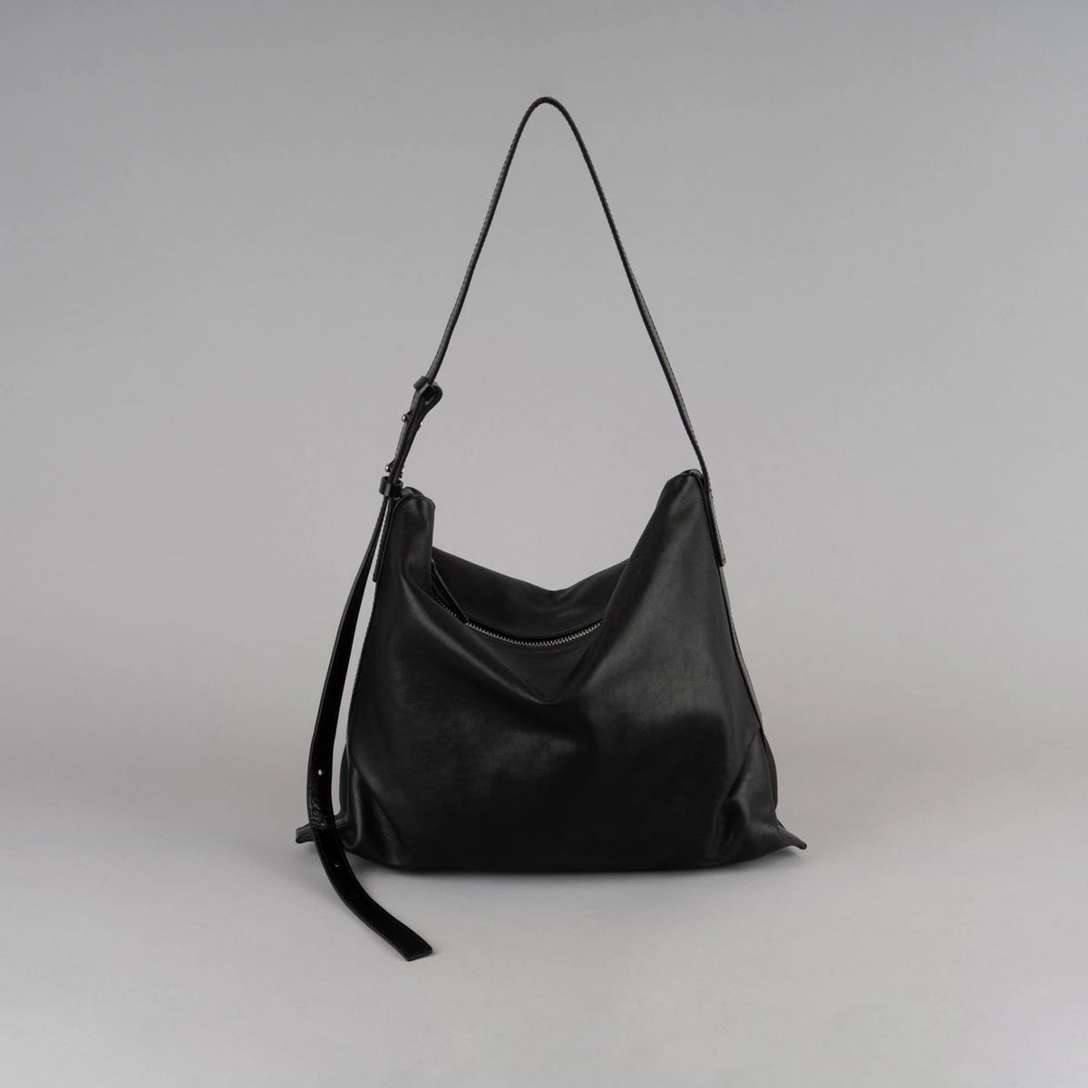 韓國 Bucks & Leather 最新款慵懶風單肩斜挎包 (大號)【SM2308】
