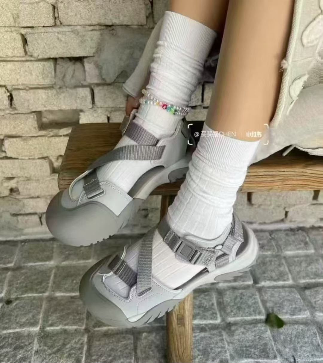 韓國 Fila Peito Sandals【SM2552】