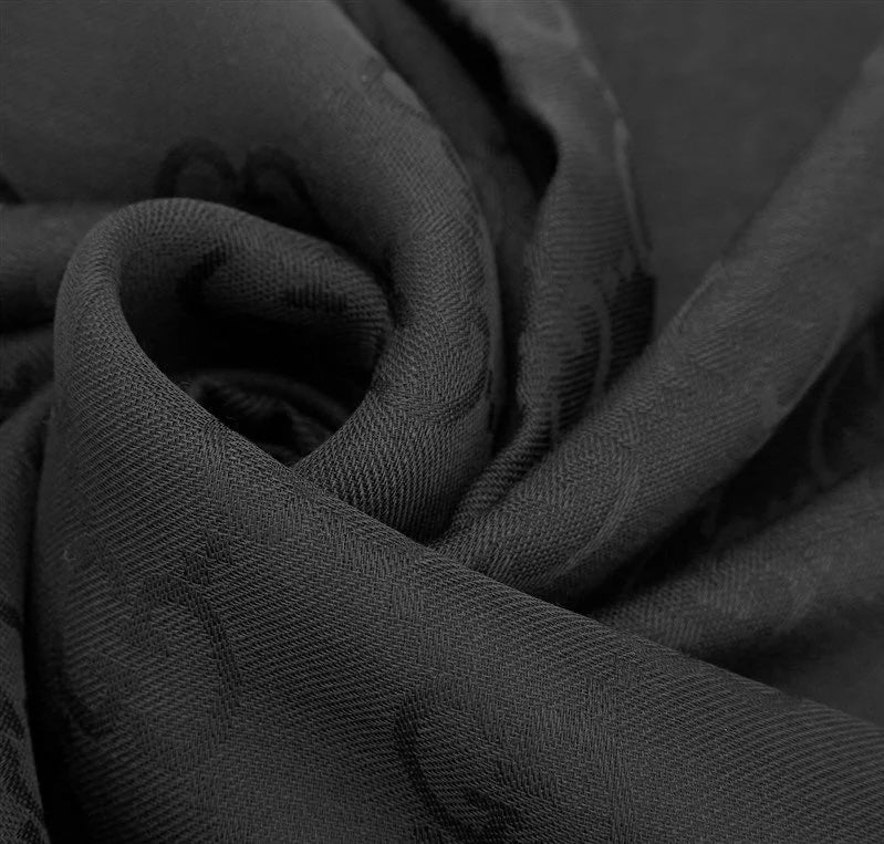 Gucci Muffler 黑色【SE1332】