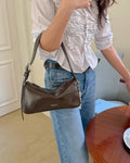 韓國 Bucks & Leather 26SS 枕頭手提包【SM2484】