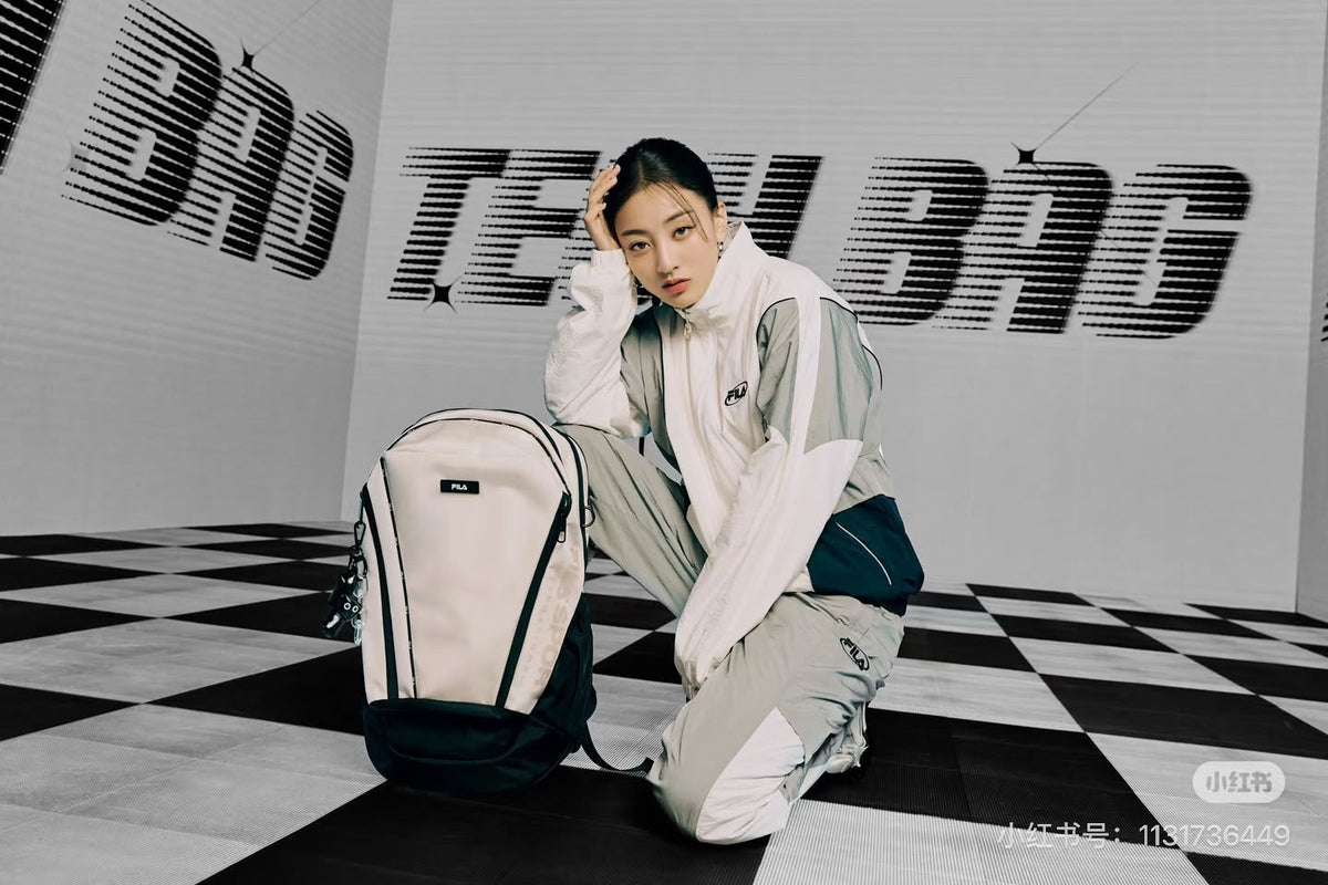 韓國 Fila Backpack【SM2401】
