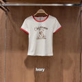 韓國 WhoAU T-Shirt【WA383】