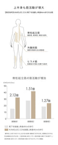 日本 & Medical Kamoleg 2.0 健走拖鞋【SM1962】