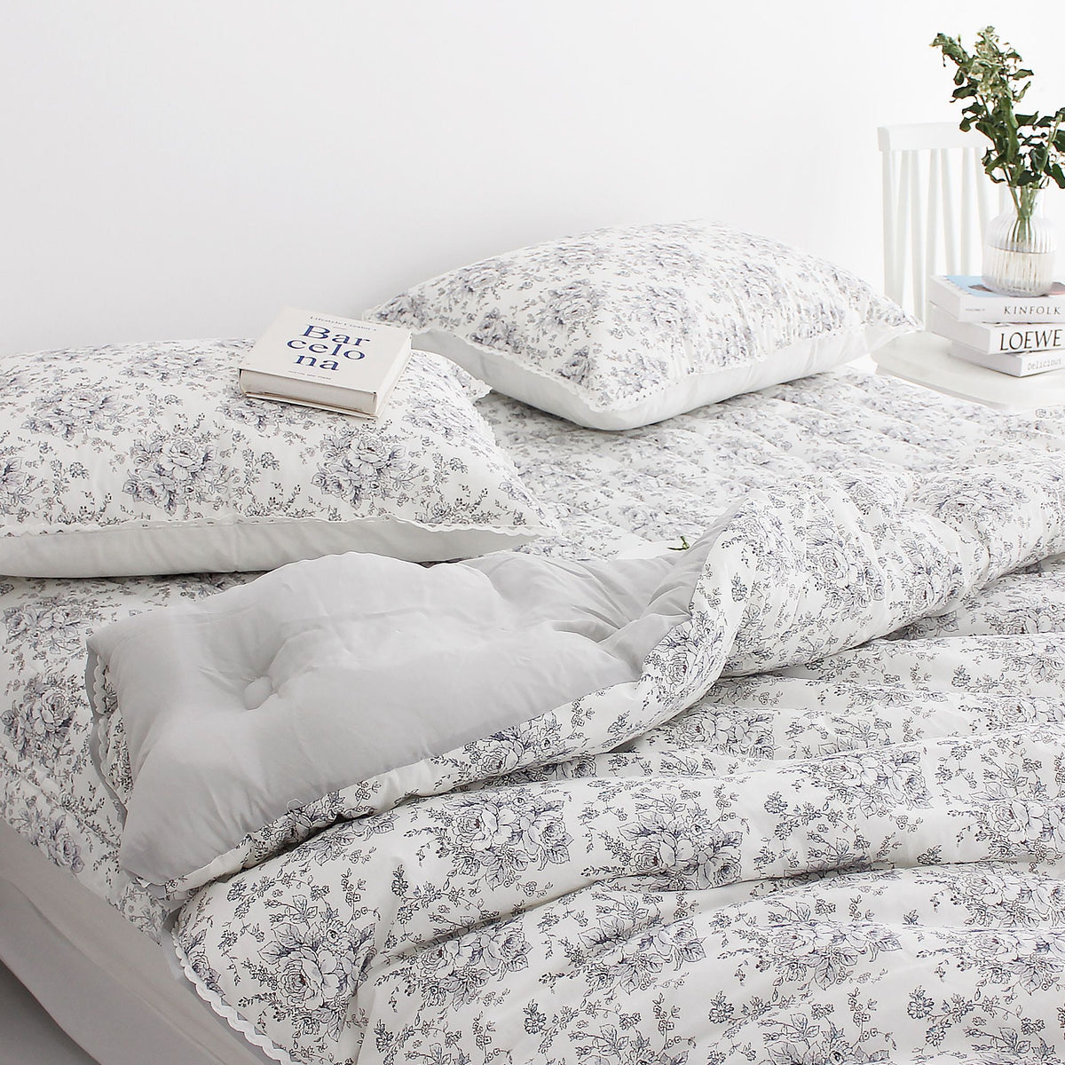 韓國 薔薇晨境【SM1395】