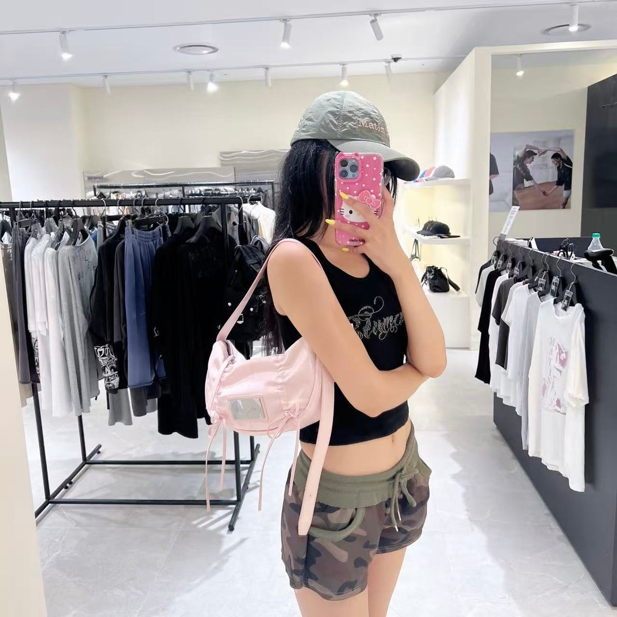 韓國 Matin Kim Bag【MK262】