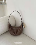 韓國 Bucks & Leather 26SS 可愛迷你月牙包【SM2294】
