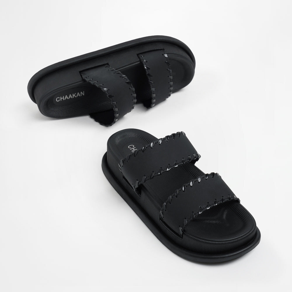 韓國 Chaakan Squeeze platform slippers【CN034】