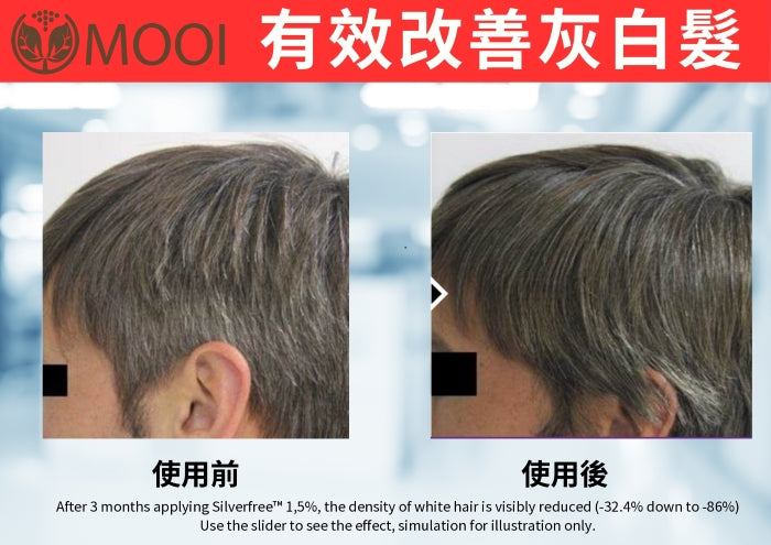 MOOI 密髮森洗髮露 200ml【SM2459】