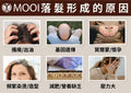 MOOI 咖啡因髮質進化洗髮露 500ml【SM2470】