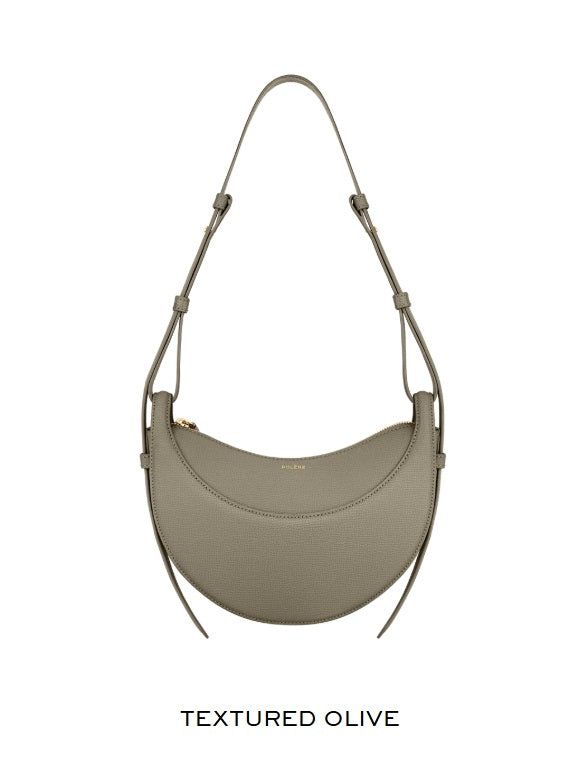 Polene Numéro Dix - Textured Leather (訂金$500，總售價為 $4,468)【SM1908】