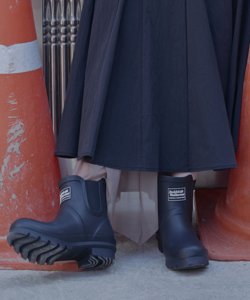韓國 Rockfish Orginal Chelsea Rain Boots【RH004】