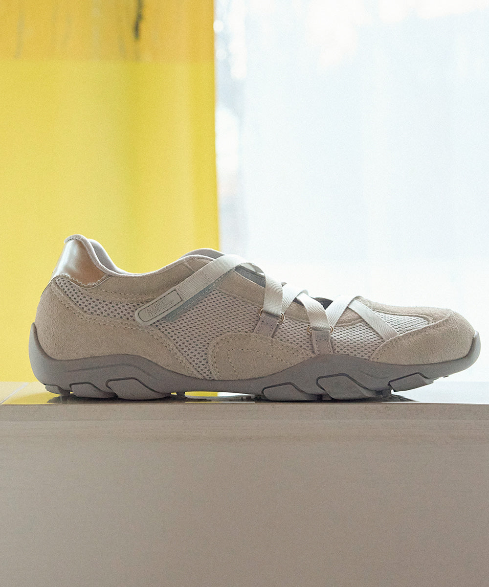 韓國 Rockfish Zane X-Strap Sneakers V2【RH010】
