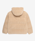 韓國 National Geographic 男款 Reamer Reversible Fleece Hoodie Down Jumper【NG1117】