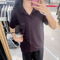 韓國 Snowpeak Pique Basic Polo Shirt (涼爽面料)【SN144】