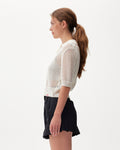 韓國 Hunter Women's Cropped Short Sleeve【HR039】