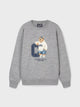 Dark Melange Gray
