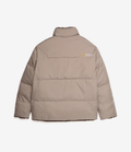 韓國 National Geographic 男款 Sloth Faux Fur Reversible Short Down Jumper【NG1119】
