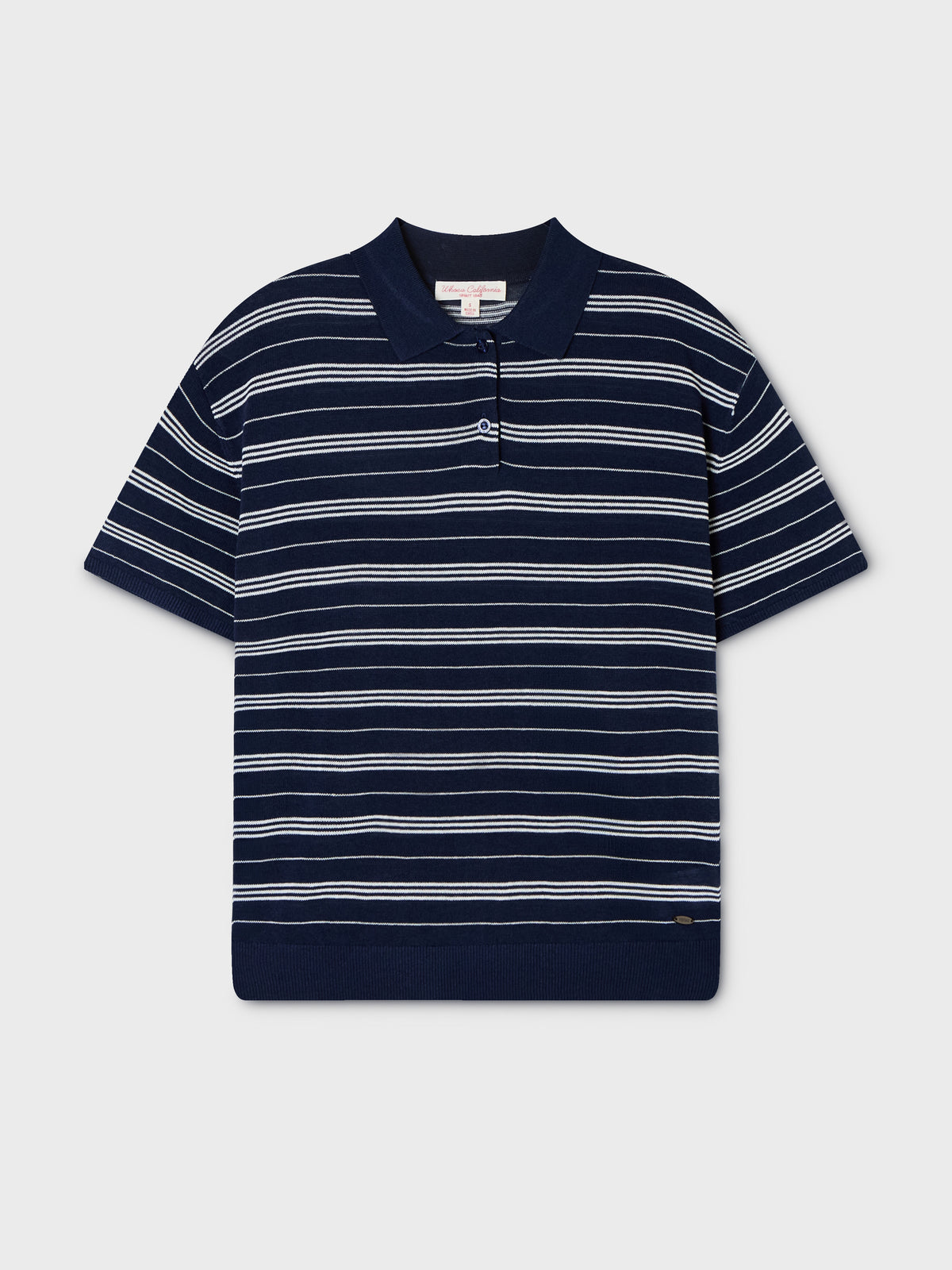 韓國 WhoAU Multi Collar Short Sleeve Sweater【WA352】