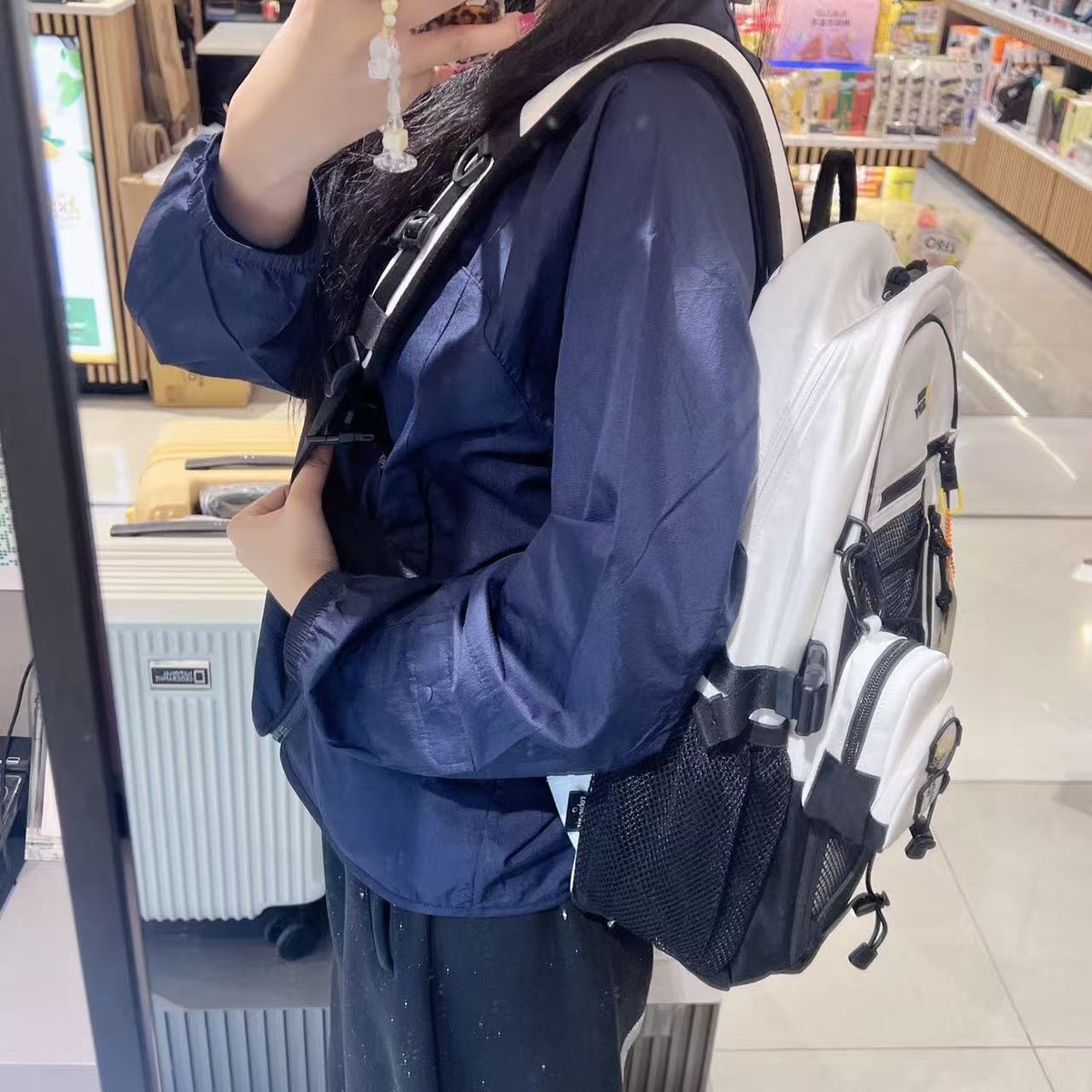 韓國 National Geographic Buddy Backpack【NG913】