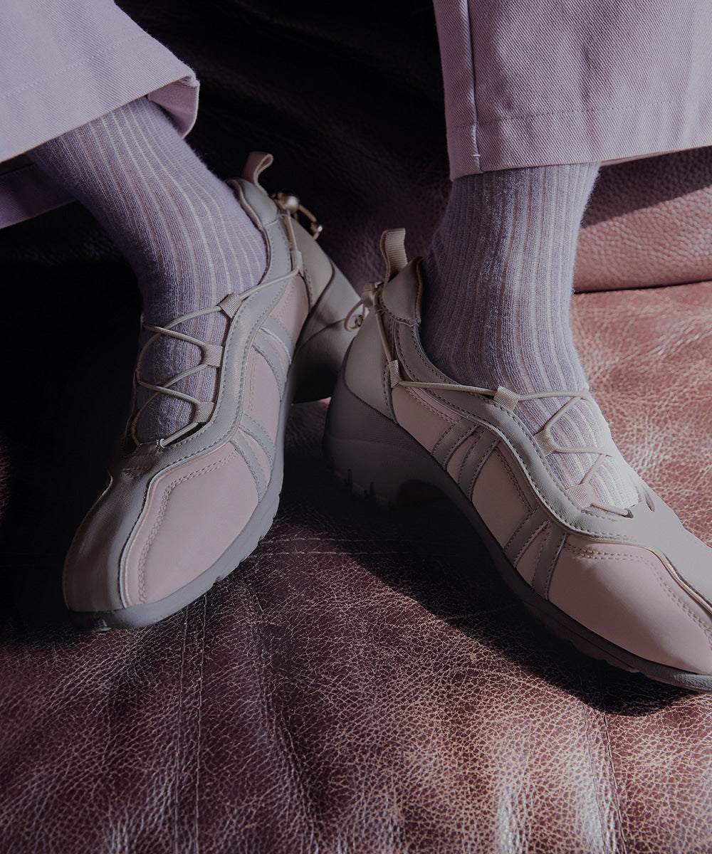 韓國 Rockfish Bliss Heel String Sneakers【RH007】