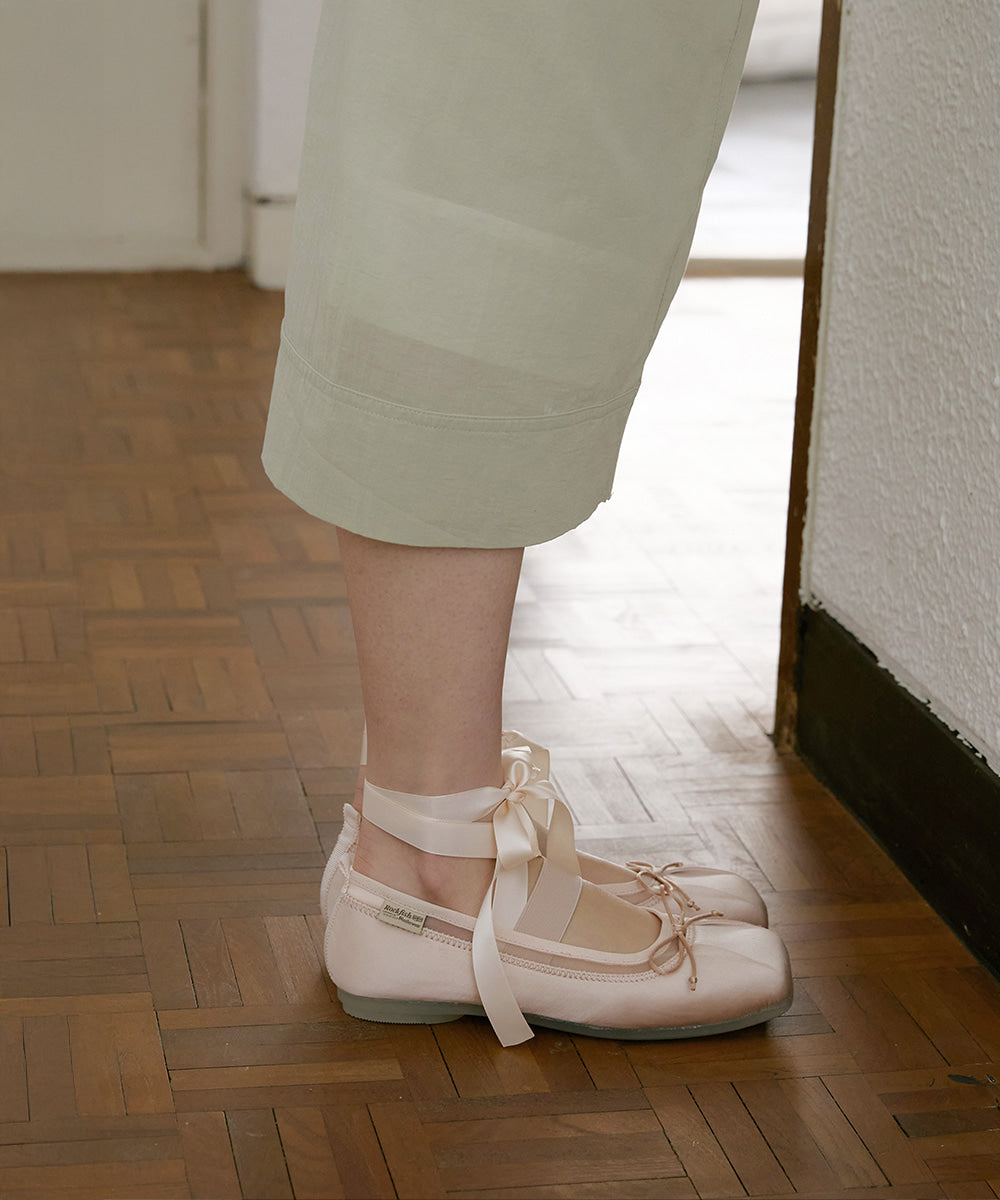 韓國 Rockfish Tule Maryjanes【RH008】