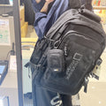 韓國 National Geographic Unity Backpack【NG908】