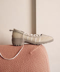 韓國 Rockfish Bliss Heel Laceup Sneakers【RH006】